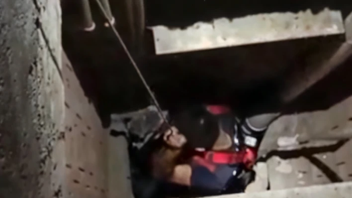 Hatay'da nefes kesen operasyon!