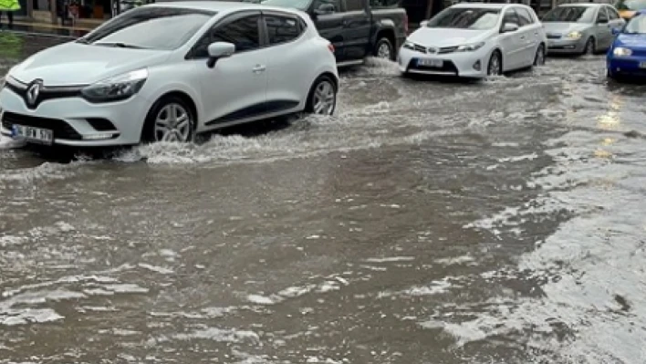 Hatay'da o 2 günde sağanak var!