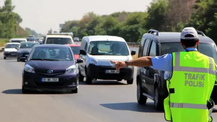 Hatay'da öğrencilere trafik eğitimi verildi!