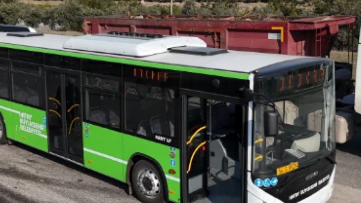 Hatay'da öğrencilere ulaşım ücretsiz olacak!