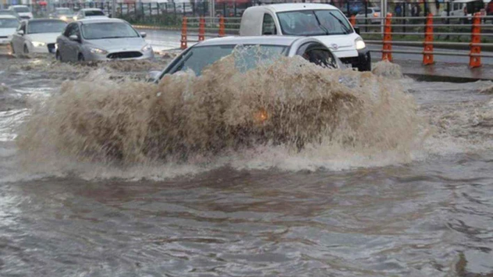 Hatay'da sağanak yağış bekleniyor: Sel ve taşkın olaylarına dikkat!