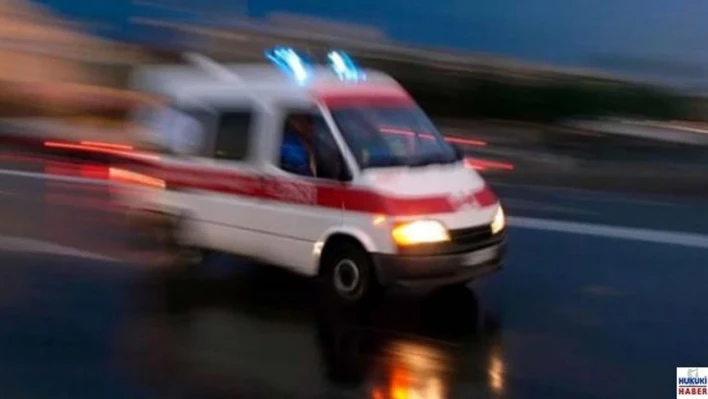 Hatay'da  ambulans kaza yaptı: Yaralılar var!