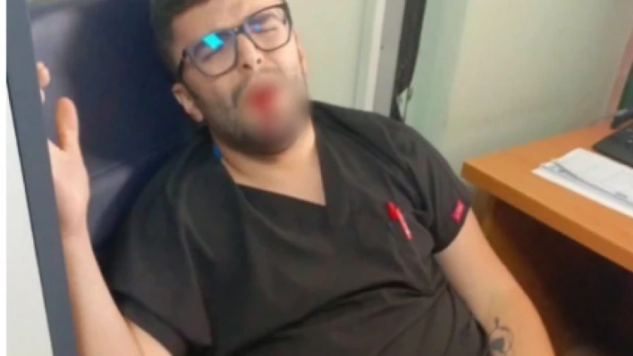 Hatay'da sağlık çalışanına saldırı: İhmal iddiası!