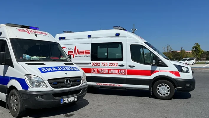 Hatay'da tır ile otomobil çarpıştı: 2 yaralı!