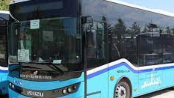 Hatay'da toplu ulaşımın sıkıntılı olduğu 21 mahalleye ulaşım desteği sağlanacak!