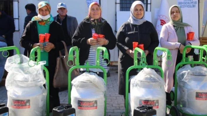 Hatay'da tüm kurumlar birlik oldu: Çiftçilere dev destek!