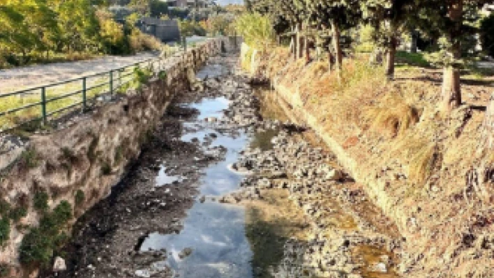 Hatay'da yağışlar arttı: Taşkın önlemleri başladı!