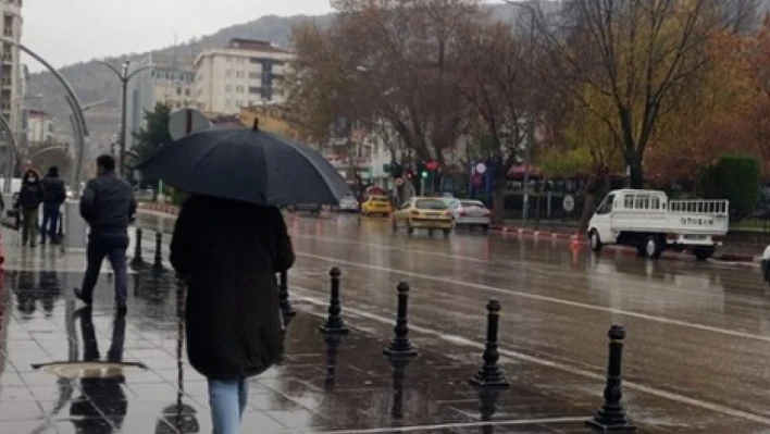 Hatay'da yağışlı havanın etkili olacağı günler netleşti: O günlere dikkat!