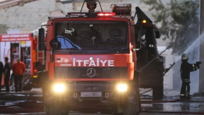 Hatay'da yangın üstüne yangın haberi!