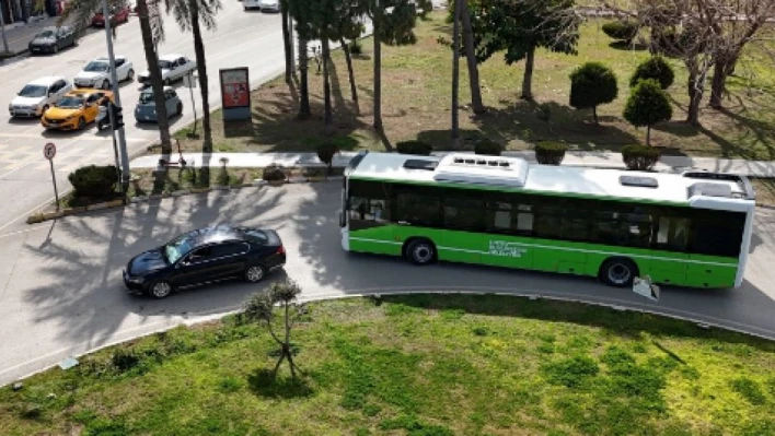 Hatay'daki birçok ilçeye yeni  toplu ulaşım güzergahı oluşturulacak!