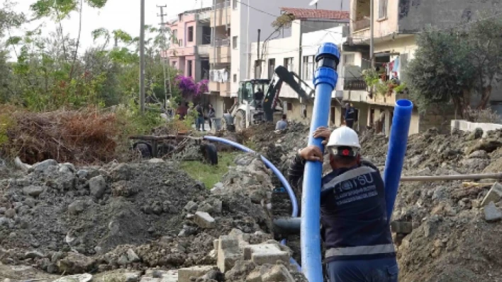 Hatay'daki o adreste su kesintisi yaşanacak: Kesinti uzun sürebilir!