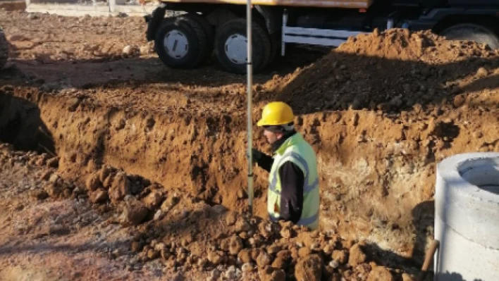 Hatay'daki o galerici sitesinde sorun vardı: Çalışma yapıldı!