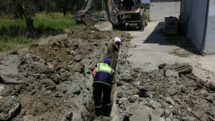 Hatay'daki o mahallelerde atık su çekildi!