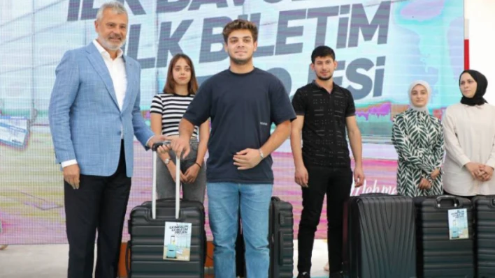 Hatay'daki üniversite öğrencilerine müjdeler var: Verilen sözler tutuluyor!