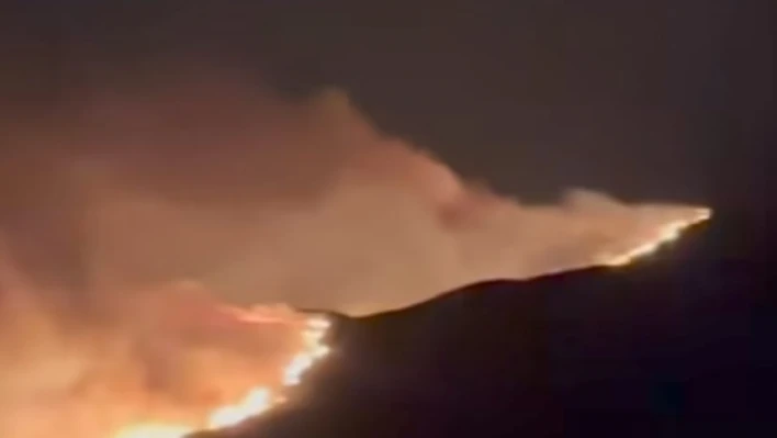 Hatay'daki yangında son durum ne yönde?