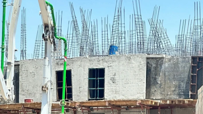Hatay'daki yapılarda denetim eksikliği mi var? Sosyal medyalardaki paylaşımlar korkutuyor!