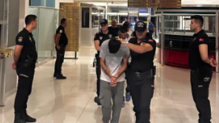 Hatay'ı karıştıran kavganın failleri yakalandı!
