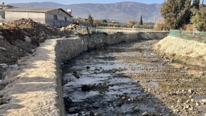 Hatay'ın birçok ilçesinde beklenen  çalışama başlatıldı!