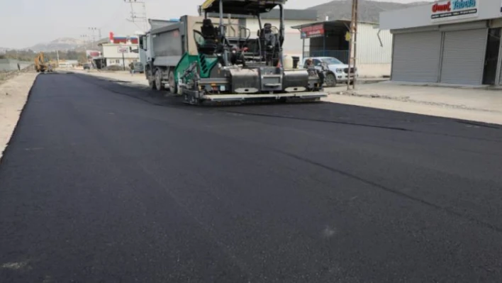 Hatay'ın merkezinde beklenen yol çalışması başladı!