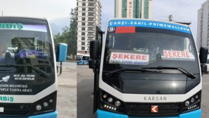 Hatay'ın o ilçesinde  ulaşımda nakit devri bitiyor: Kart kullanılacak!