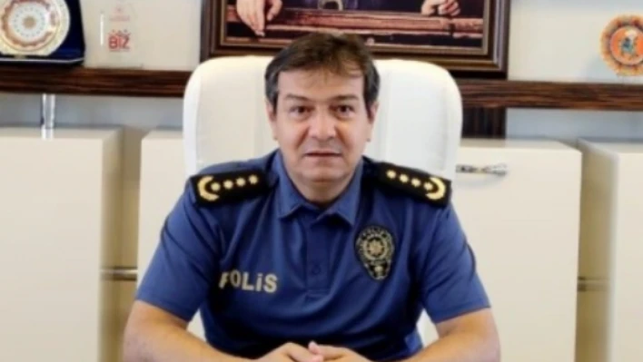 Hatay'ın yeni emniyet müdürü Rüştü Yılmaz oldu: Peki, yılmaz kimdir?