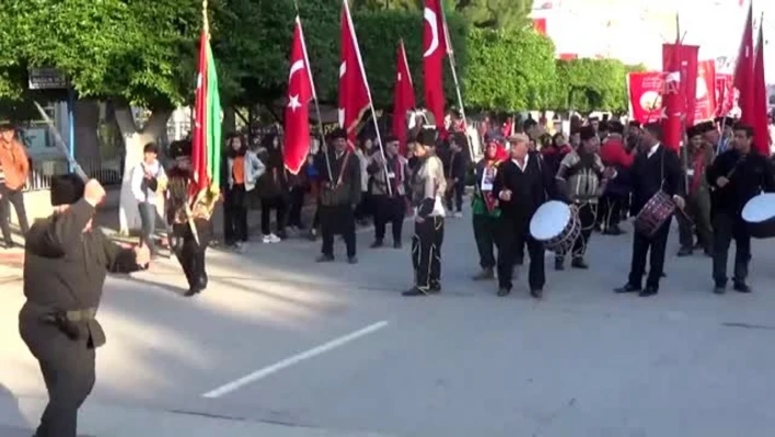 Hatay'ın  o ilçesi 102 yıl önce bugün kurtuldu!