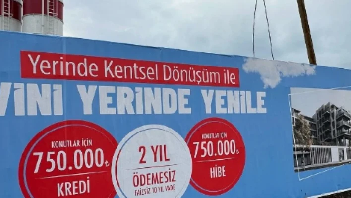 Hatay Valiliği Yerinde Dönüşüm Projesi hakkında bilgi verdi: Son tarihi kaçırmayın!