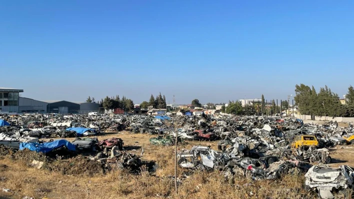 Hatay Valiliğinden uyarı! Aracınız için buraya uğramayı unutmayın