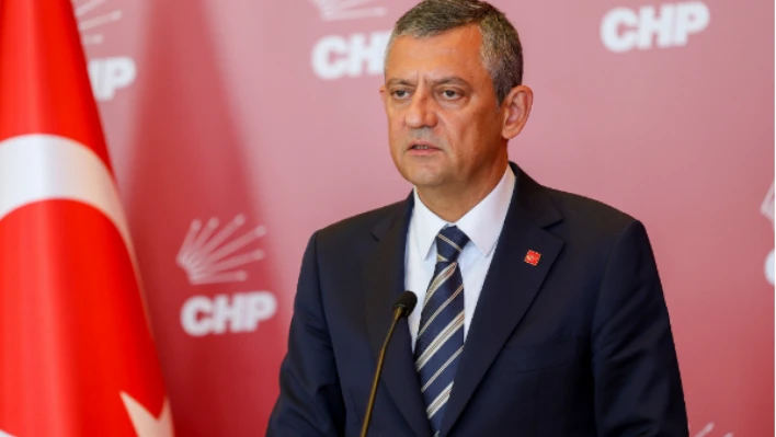Hataylı vekilden CHP lideri Özel'e sert eleştiri!