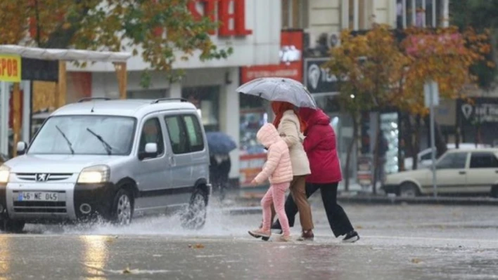 Hataylılar dikkat sel ve taşkın olabilir: Yeni yılın ilk haftasında 3 gün yağış var!