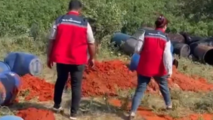 Hataylılar sahte salçaya dikkat:  36 ton hileli ürün ele geçirildi!