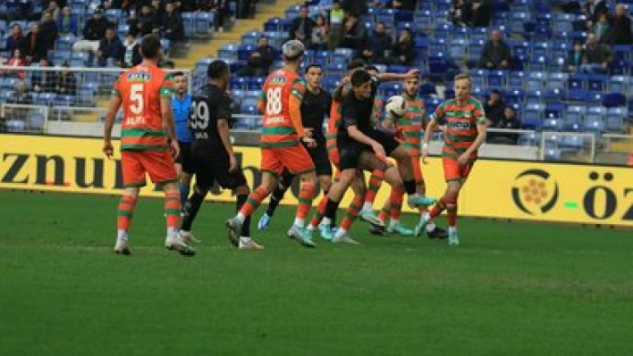 Hatayspor 89'uncu dakikada yıkıldı: Tam kazanıyor derken!..