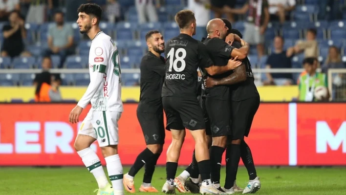 Hatayspor- Konyaspor maçının yayınlanacağı kanal belli oldu! 