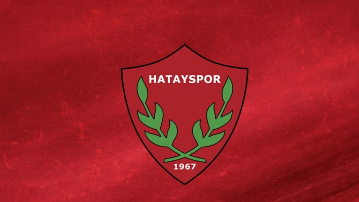 Hatayspor maç saatine odaklandı: Yenemezse iş yaş!