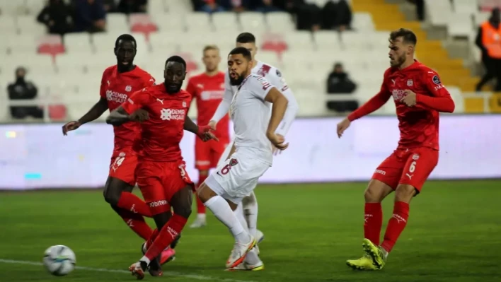 Hatayspor- Sivasspor maçında görev alacak isim belli oldu!