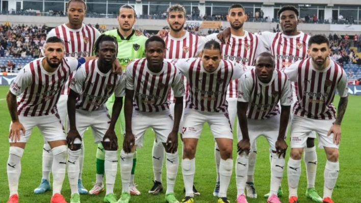 Hatayspor yönetimi kesenin ağzını açtı: Lig'de kalma primi 1 milyon TL!