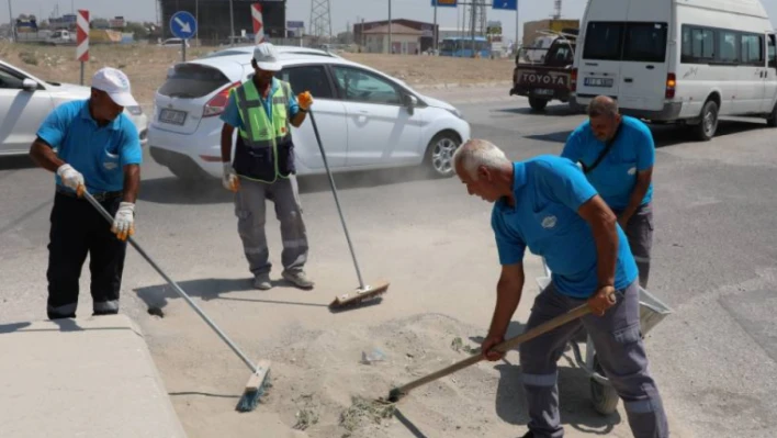 HBB çalışmalarına ara vermeden devam ediyor!