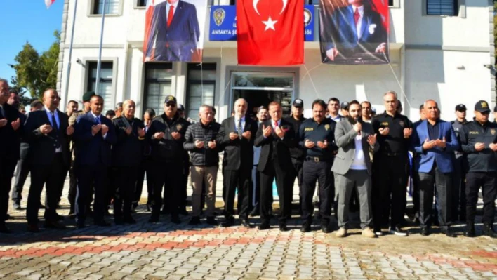 HBB'den İl Emniyet Müdürlüğüne destek: 100 araç hibe etti!