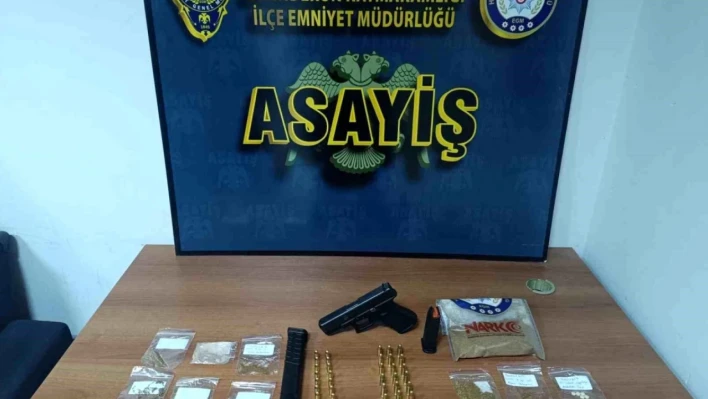 İskenderun polis ekipleri sahada: Her an tetikte bekliyorlar!