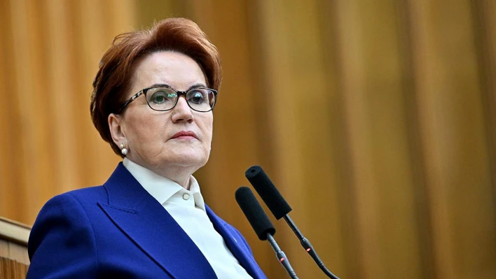 İYİ Parti'de Akşener krizi: Aday olacak mı?