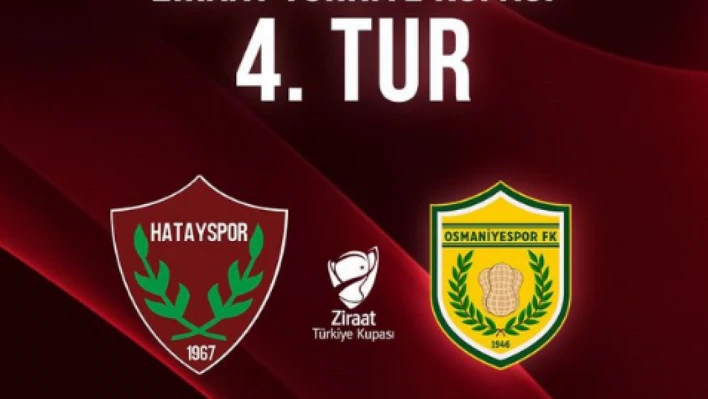 Komşu ilin takımı Hatayspor'a rakip oldu!