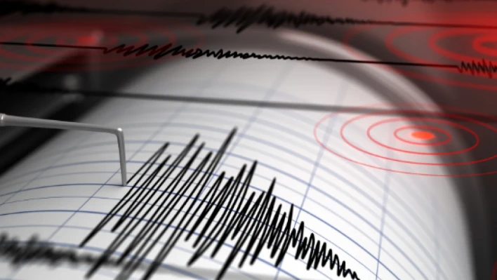 Konya'da sabah saatlerine korkutan deprem!