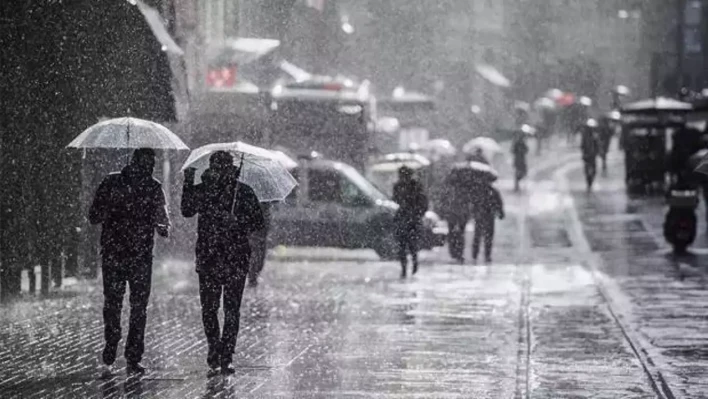 Meteoroloji Hatay'ı uyardı: Taşkın olabilir! İşte Hatay hava durumu raporu