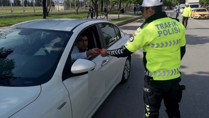 Polis denetimlerinde 18 gözaltı!