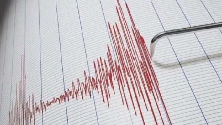 Son Dakika: Hatay'da 4 şiddetinde deprem!