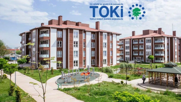 TOKİ bu illerde yeni konut projelerine başlayacak! 1.008 konut yapılacak