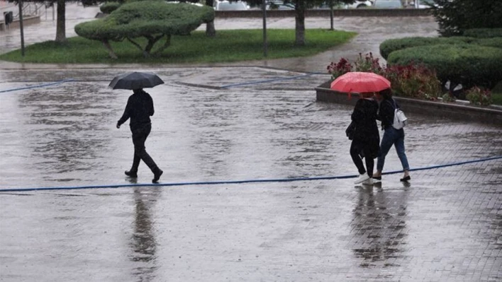 Yeni ayda Hatay'da yağışlar devam edecek mi? İşte Hatay Hava durumu raporu...