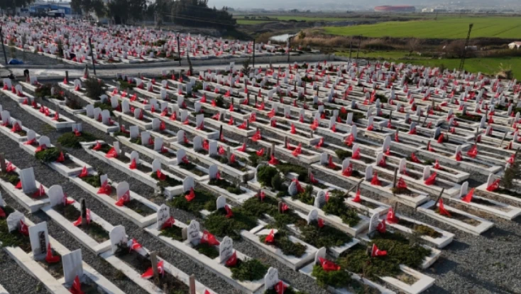 6 Şubat anması için mezarlıklara ücretsiz ulaşım desteği!