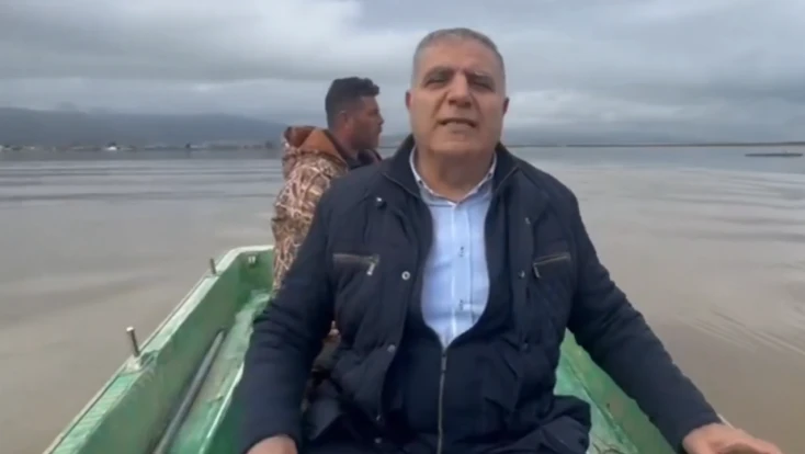 Evler ve ahırlar sular altında: CHP’li vekilden sert çıkış!