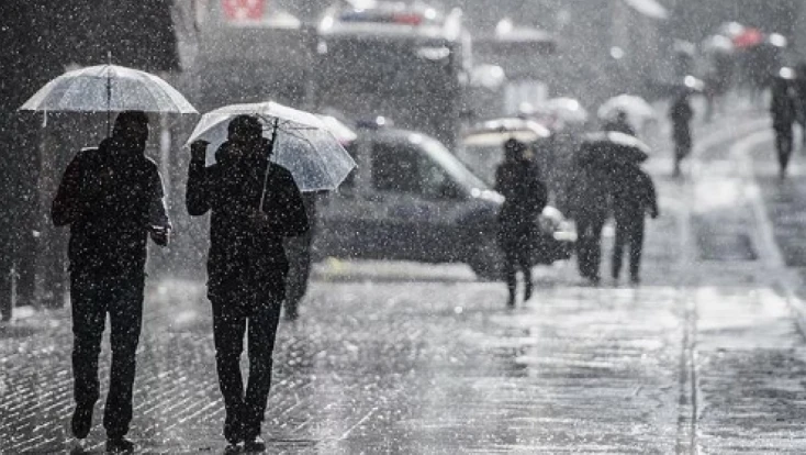 Hatay’a kuvvetli yağış uyarısı: Sabah başlayacak, geceye kadar sürecek